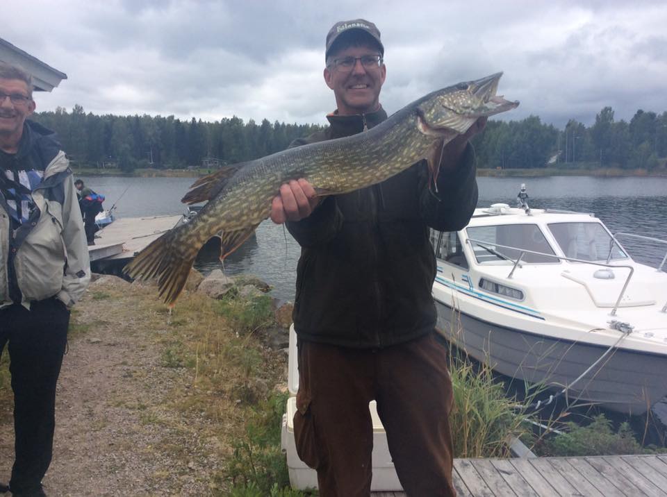 fisketävling 9.9.2017