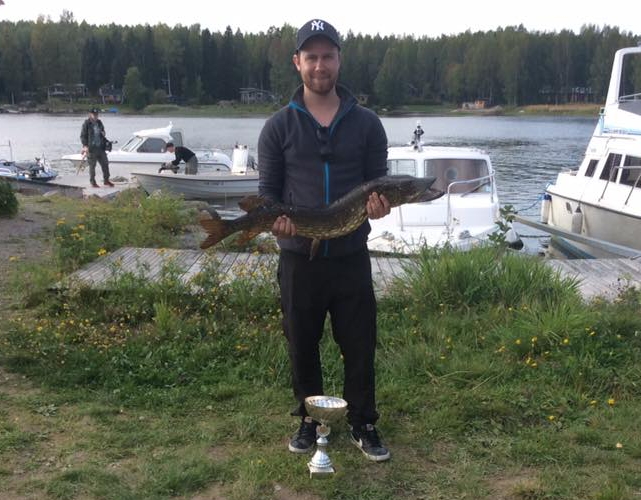 fisketävling 8.9.2018