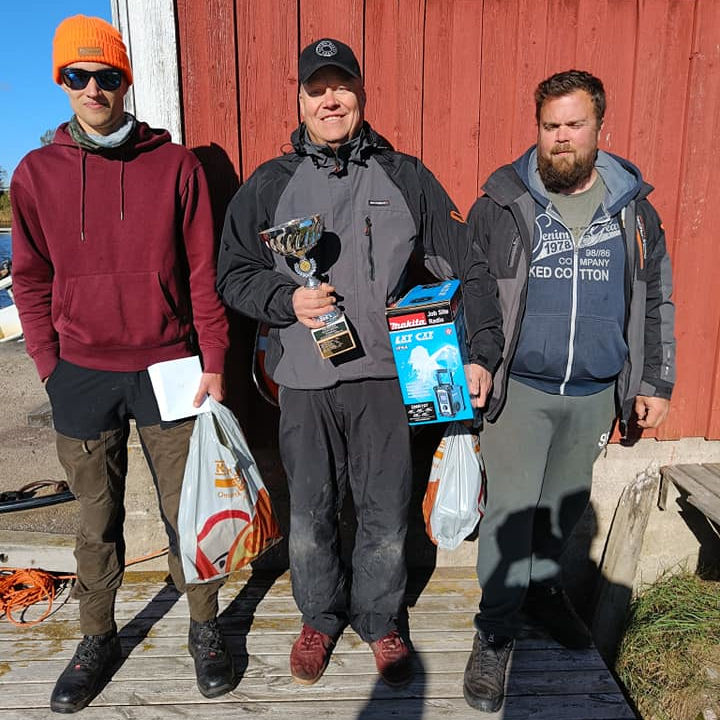 fisketävling 21.9.2024