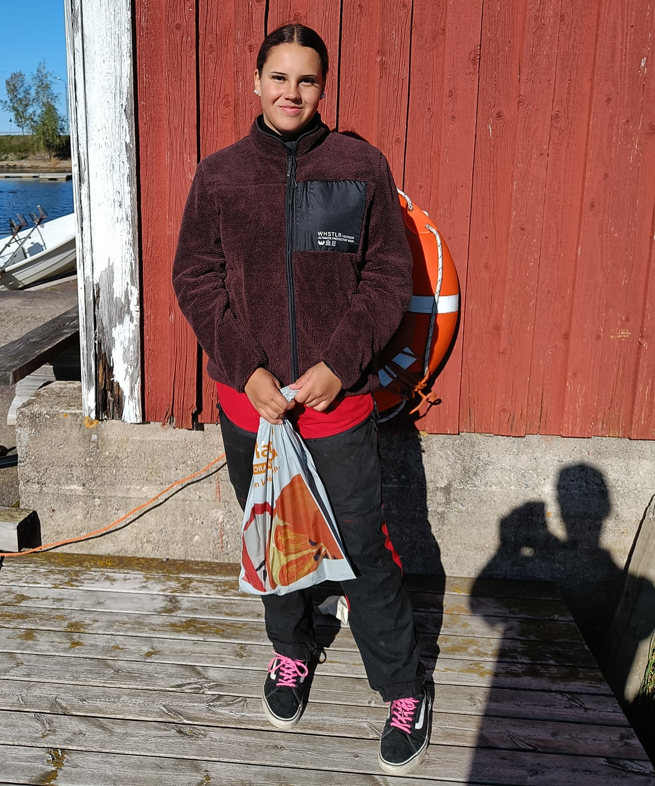 fisketävling 21.9.2024