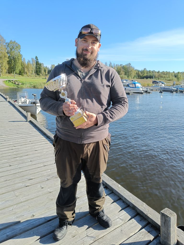 fisketävling 20.9.2025