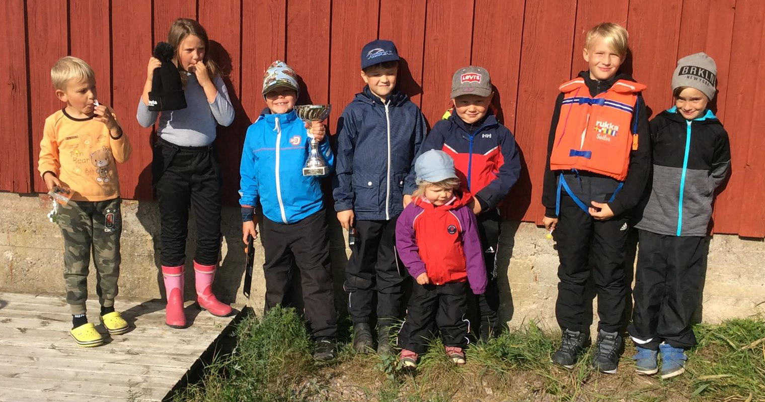 fisketävling 8.9.2018