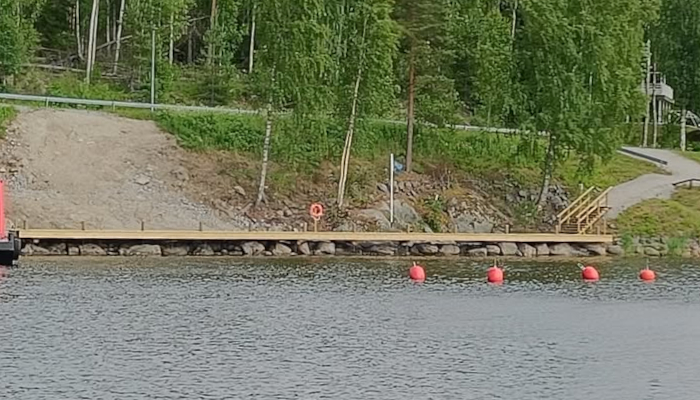 gästbrygga