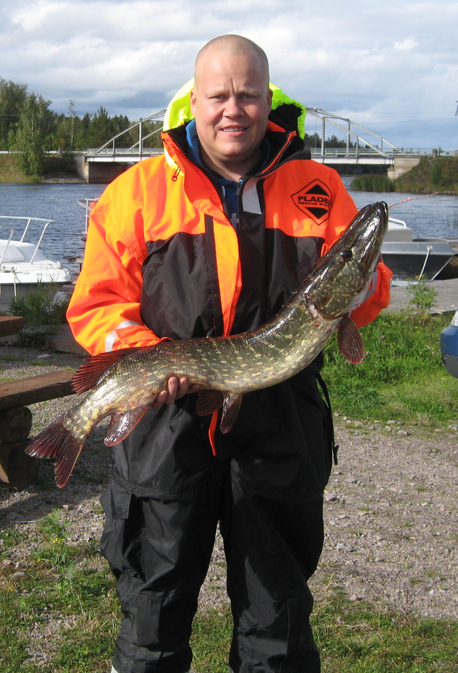 fisketävling 8.9.2012