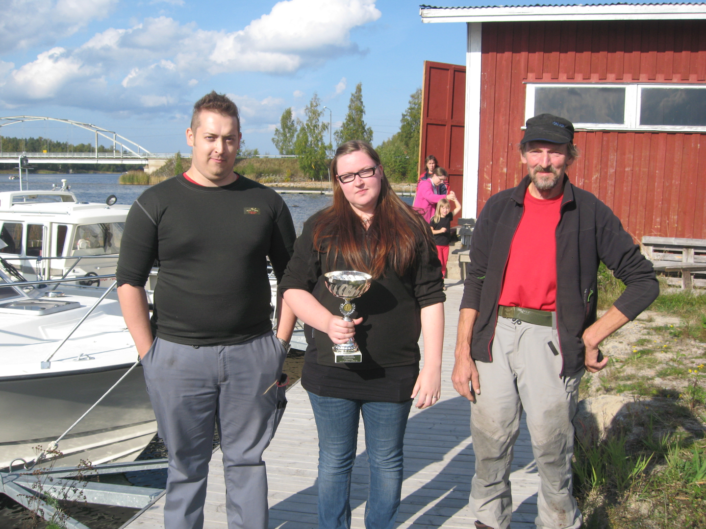 fisketävling 14.09.2013