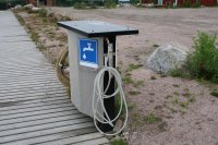 Vattenpost